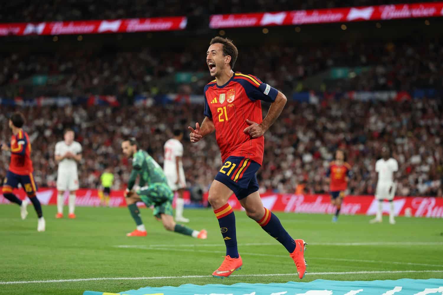 Mikel Oyarzabal