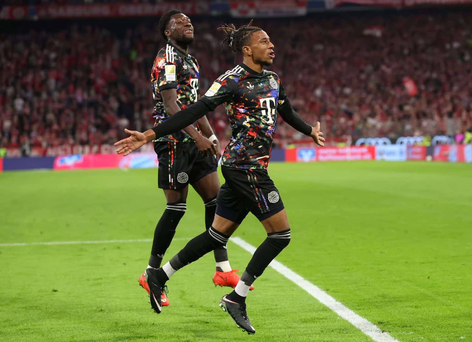 FC Bayern vs. Union Berlin