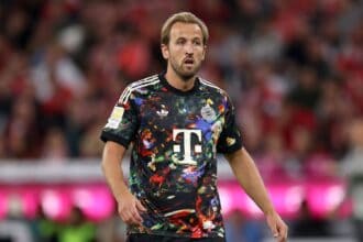 Harry Kane