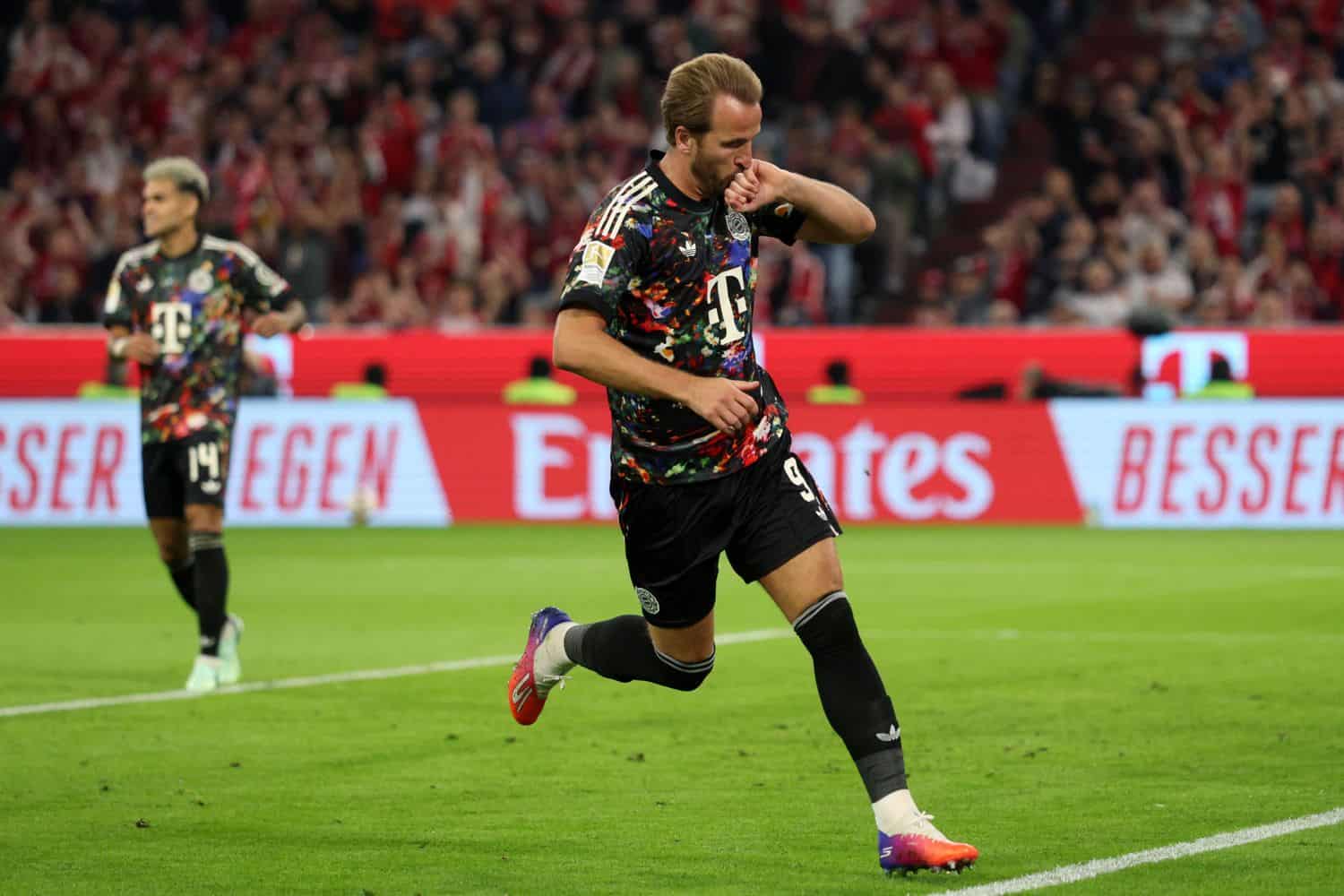 Harry Kane