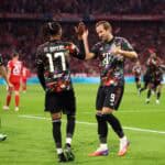 Michael Olise, Harry Kane