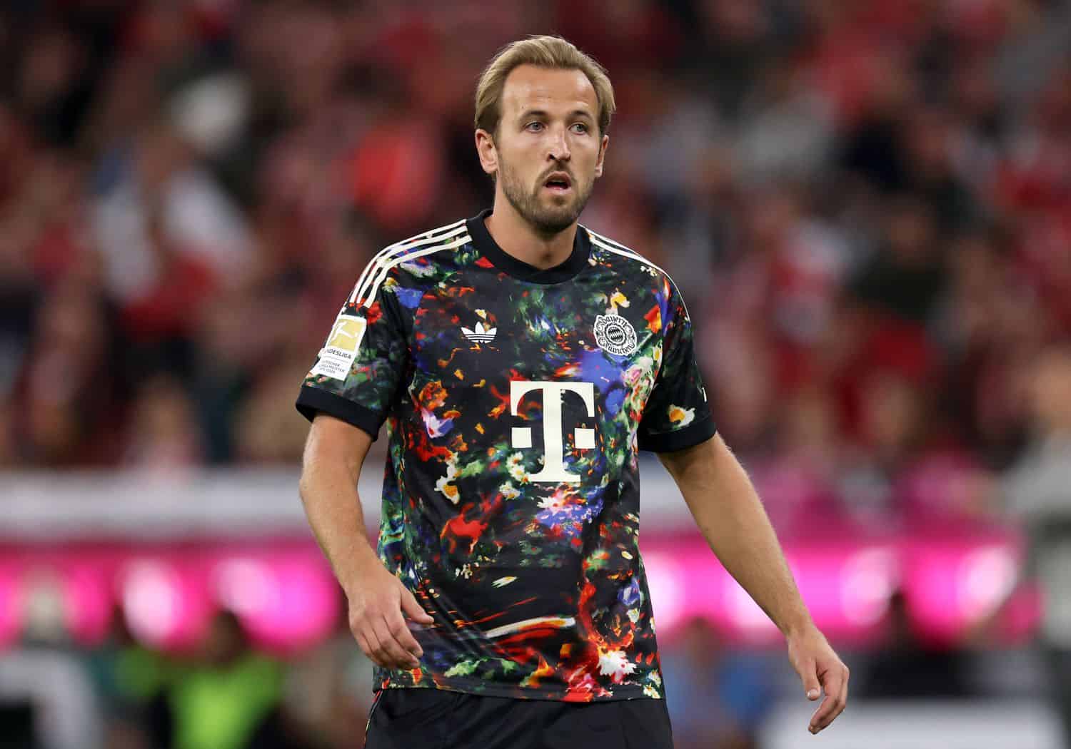 Harry Kane