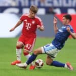 FC Schalke 04 vs FC Bayern