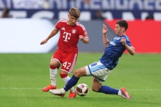 FC Schalke 04 vs FC Bayern
