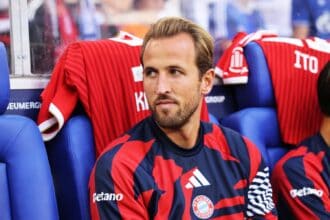 Harry Kane
