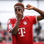 FC Bayern vs. Bodo/Glimt Youth League