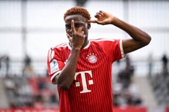 FC Bayern vs. Bodo/Glimt Youth League