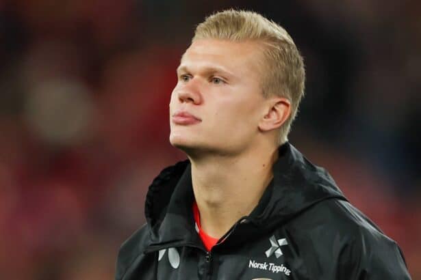 Erling Haaland