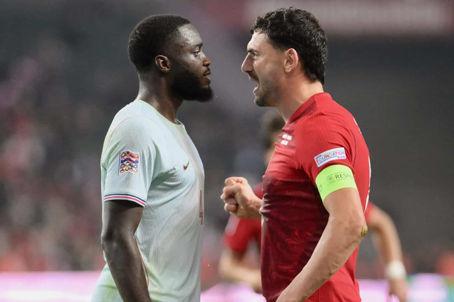 Merih Demiral, Dayotchanculle Upamecano