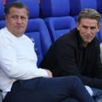 Max Eberl, Christoph Freund