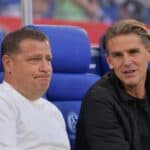 Max Eberl, Christoph Freund