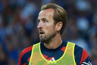 Harry Kane