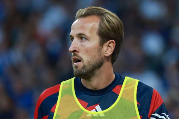 Harry Kane