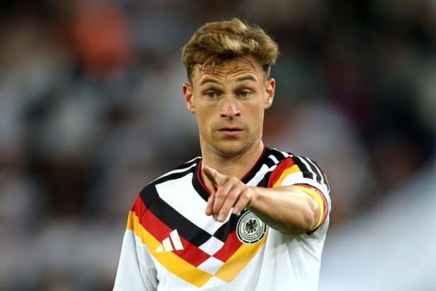 Joshua Kimmich