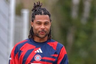 Serge Gnabry