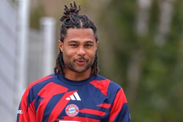 Serge Gnabry