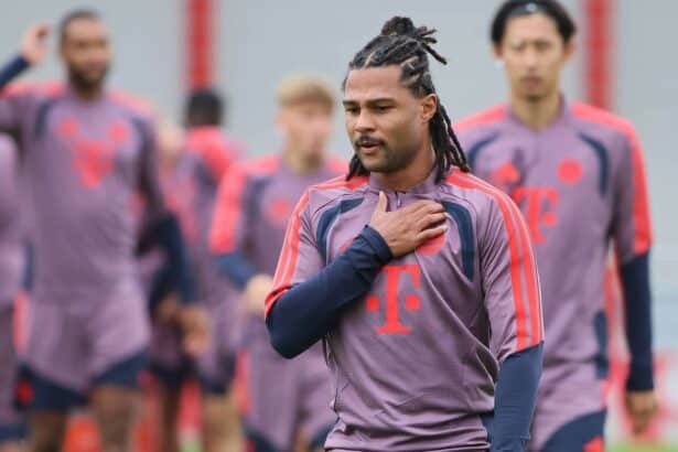 Serge Gnabry