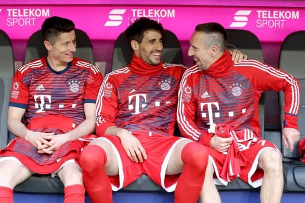 Javi Martinez
