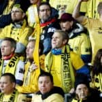 Bodo/Glimt-Fans