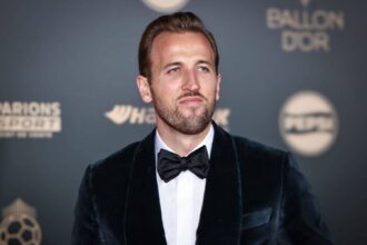 Harry Kane