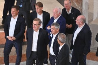 Bayern-Bosse