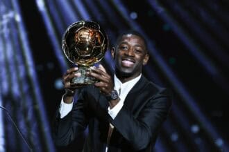 Ousmane Dembele