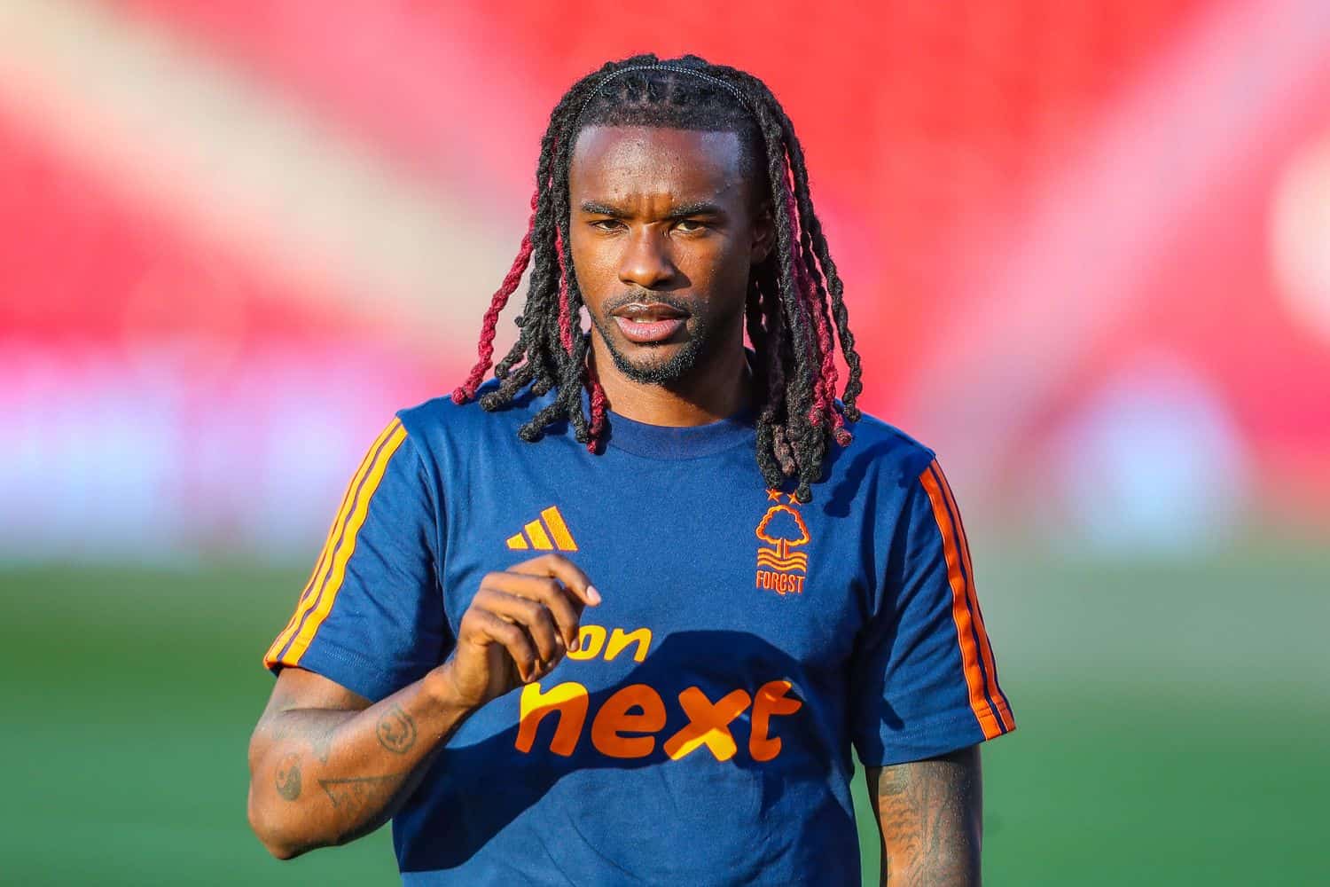 Omar Richards