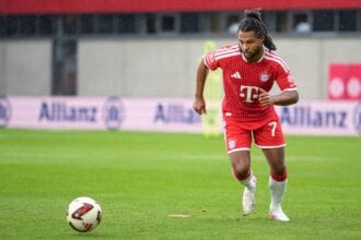 Serge Gnabry