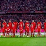 FC Bayern Team