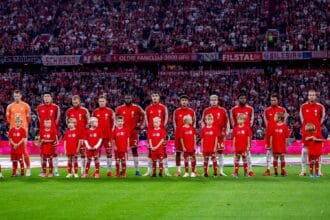 FC Bayern Team