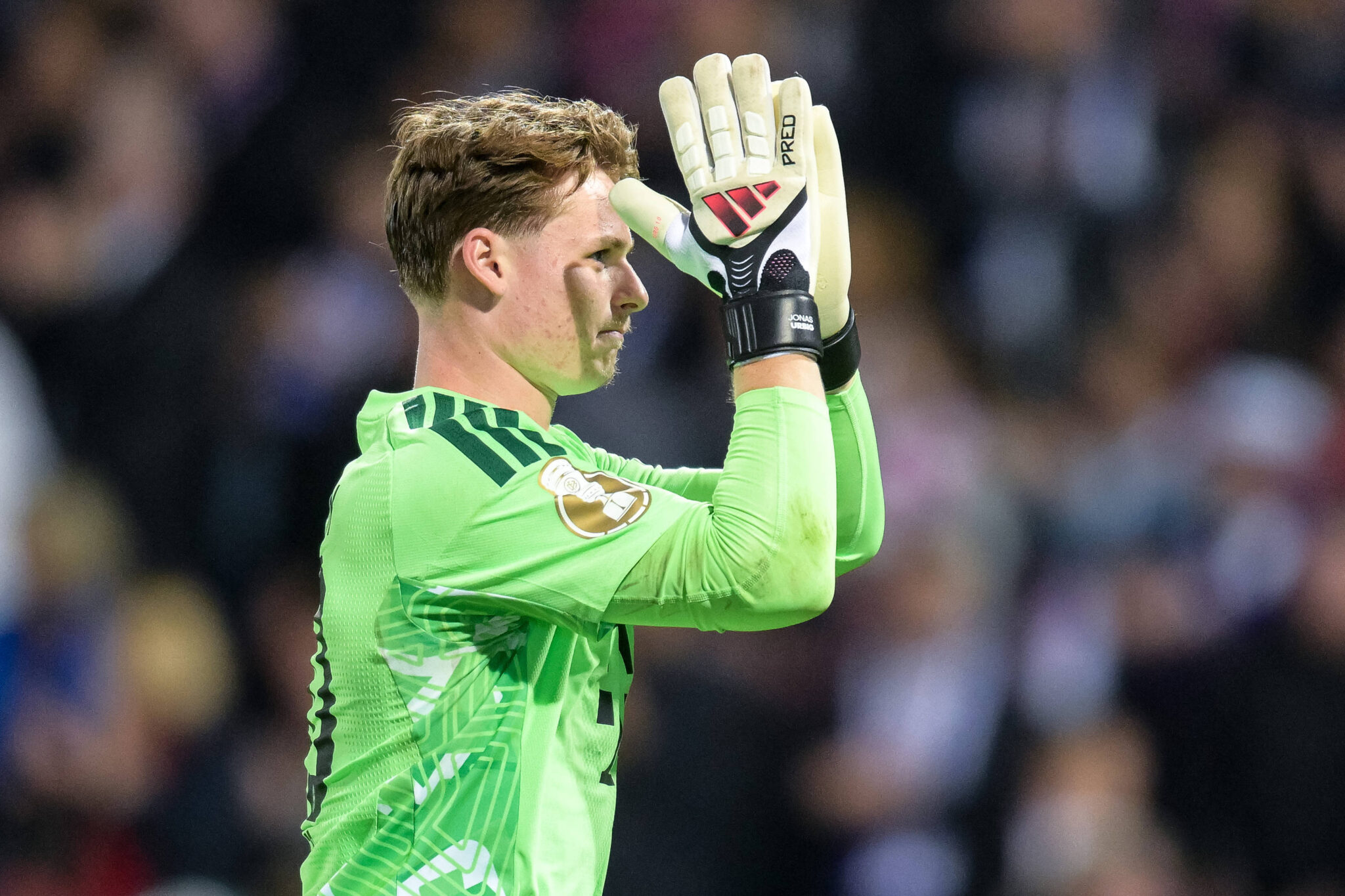 Jonas Urbig