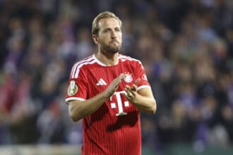 Harry Kane