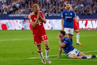FC Schalke 04 vs FC Bayern