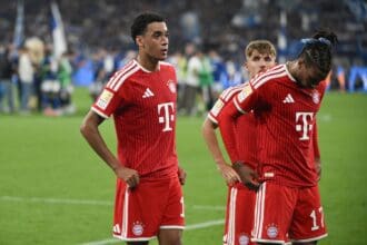 FC Schalke 04 vs FC Bayern