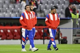 FC Bayern vs. Bodo/Glimt