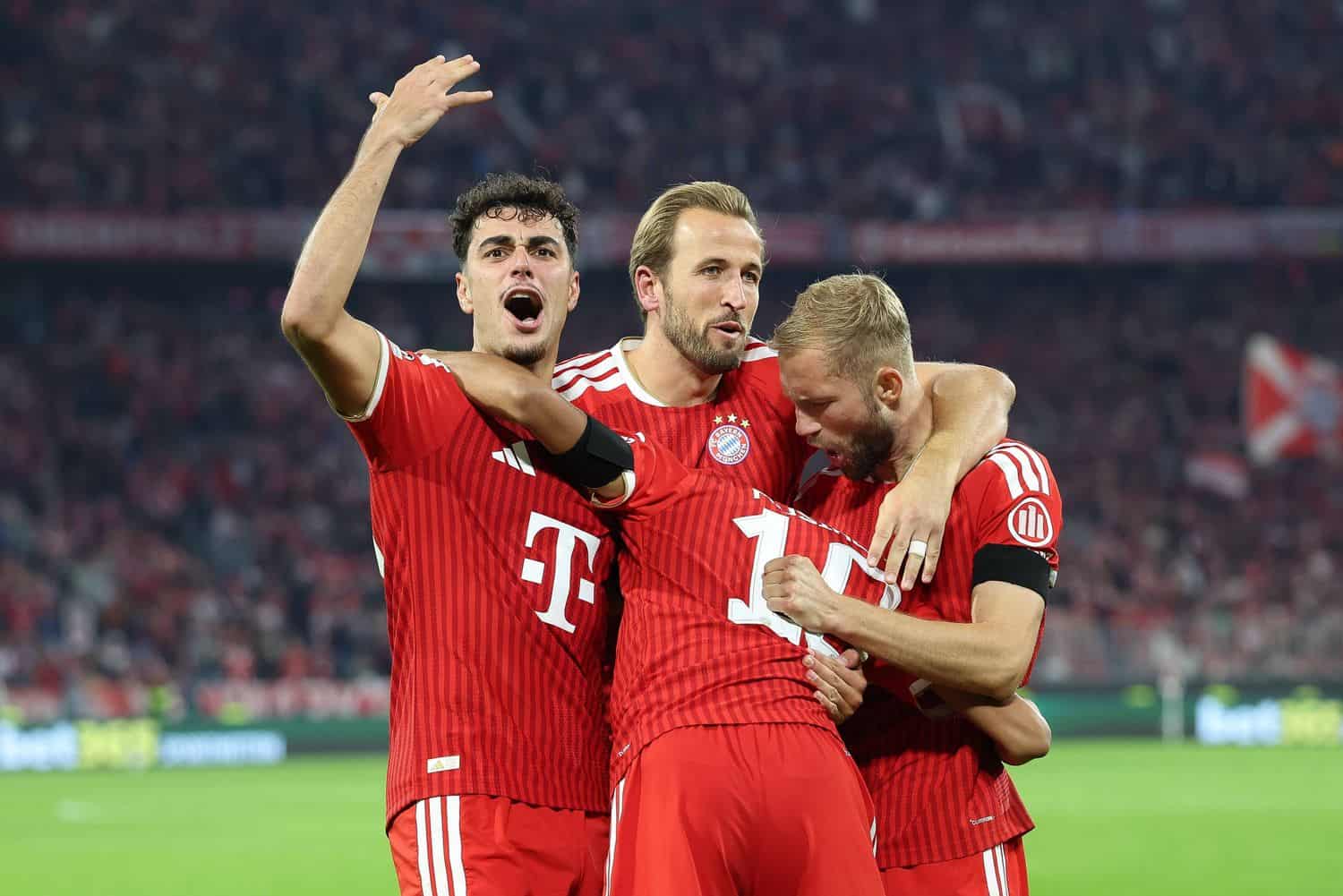 FC Bayern vs. Bodo/Glimt