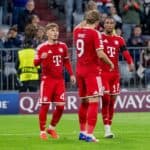 Lennart Karl, Harry Kane, Michael Olise