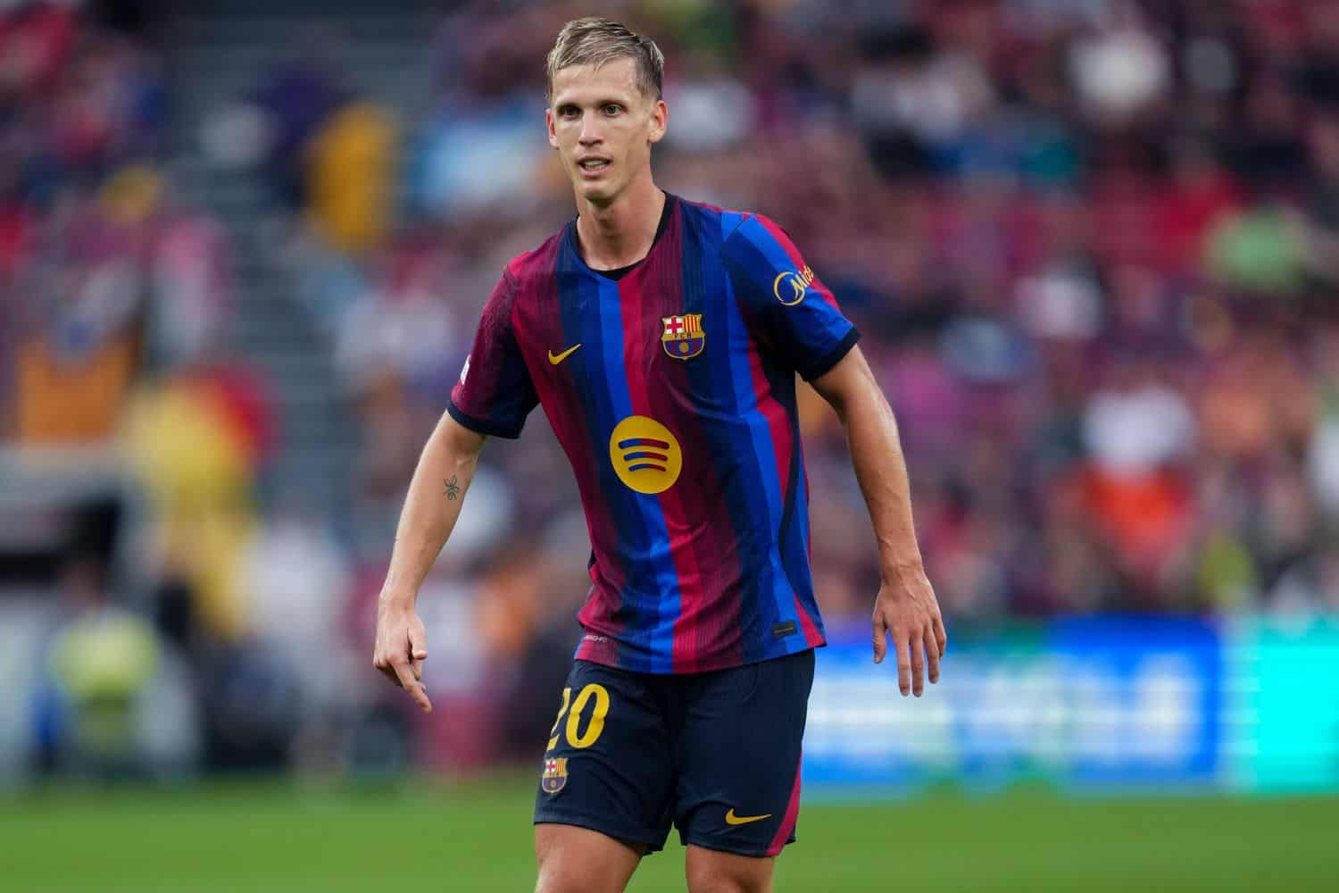 Dani Olmo