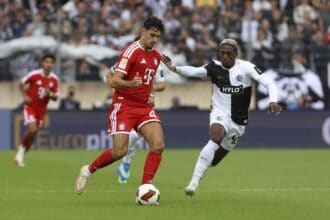 SV Elversberg vs. FC Bayern