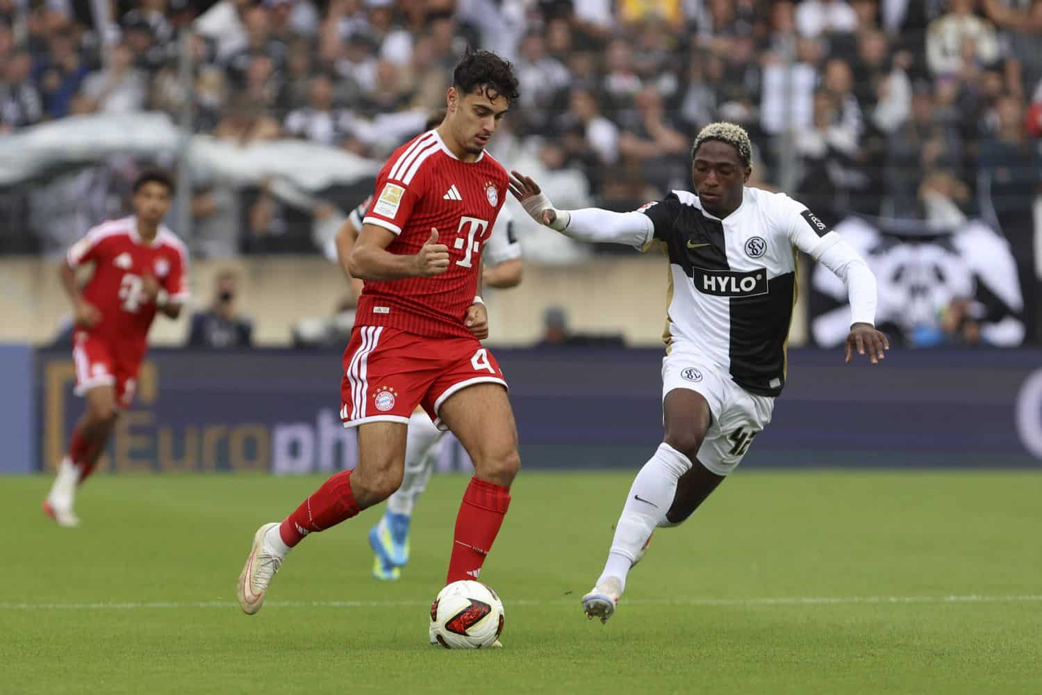 SV Elversberg vs. FC Bayern