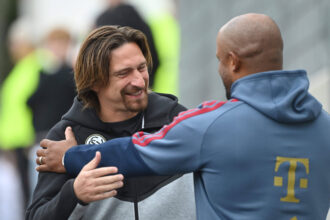 Vincent Wagner, Vincent Kompany