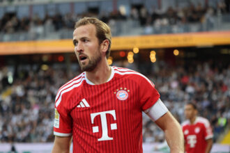 Harry Kane