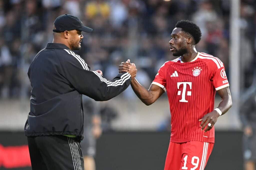 Alphonso Davies
