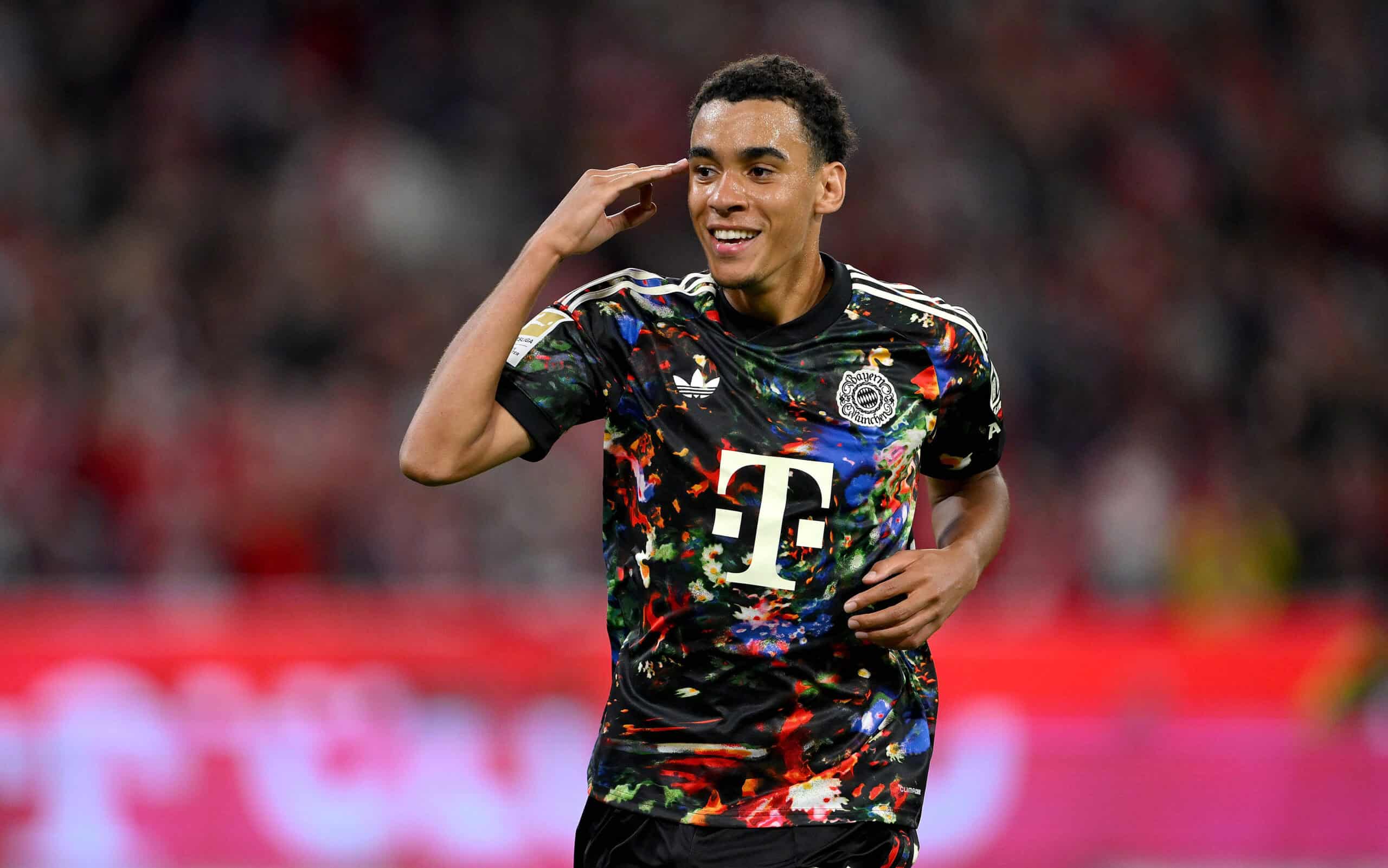 Strong comeback at Bayern: Will Musiala also be the X-factor for Klopp?