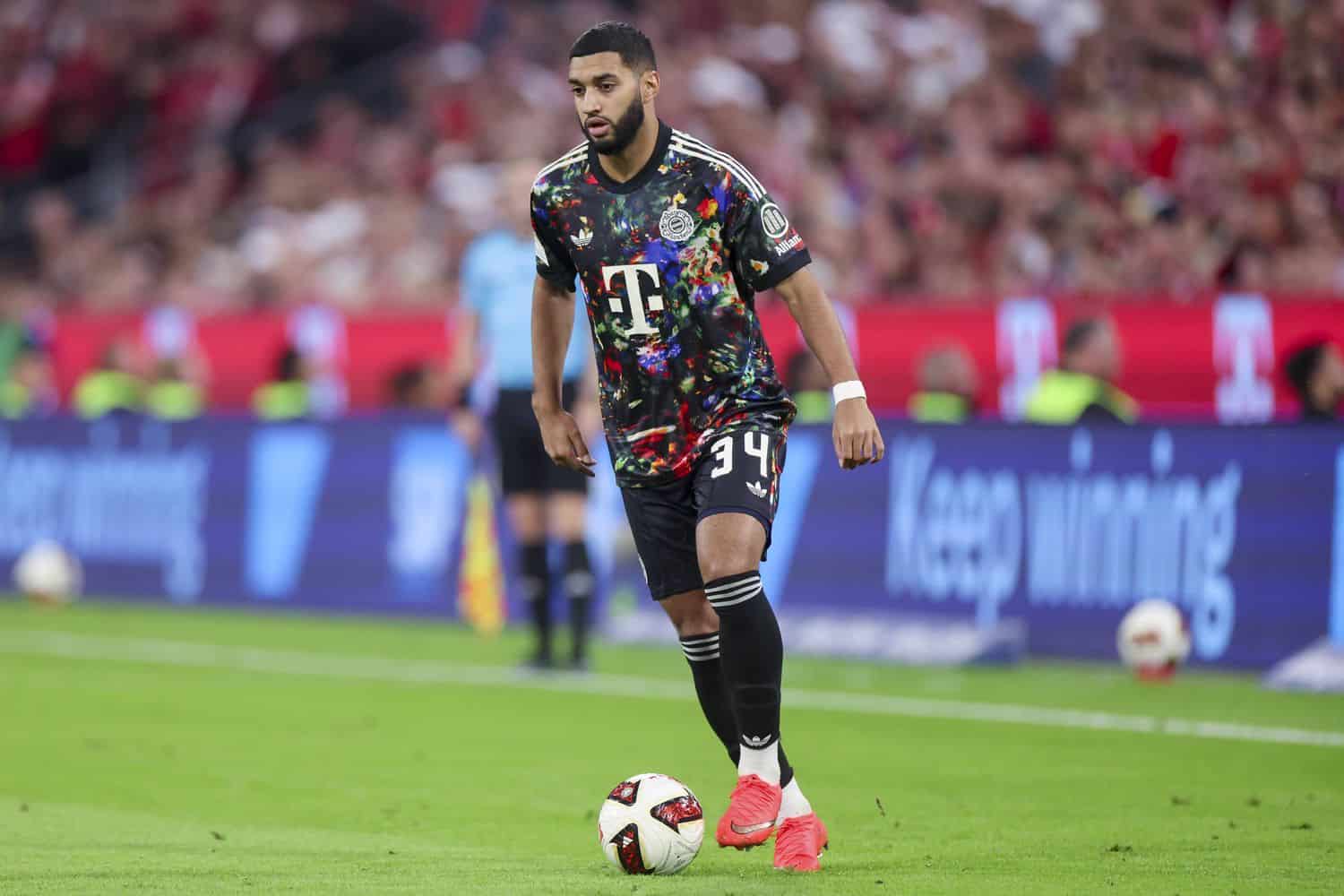 Ismael Saibari