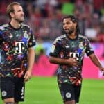 Harry Kane, Serge Gnabry