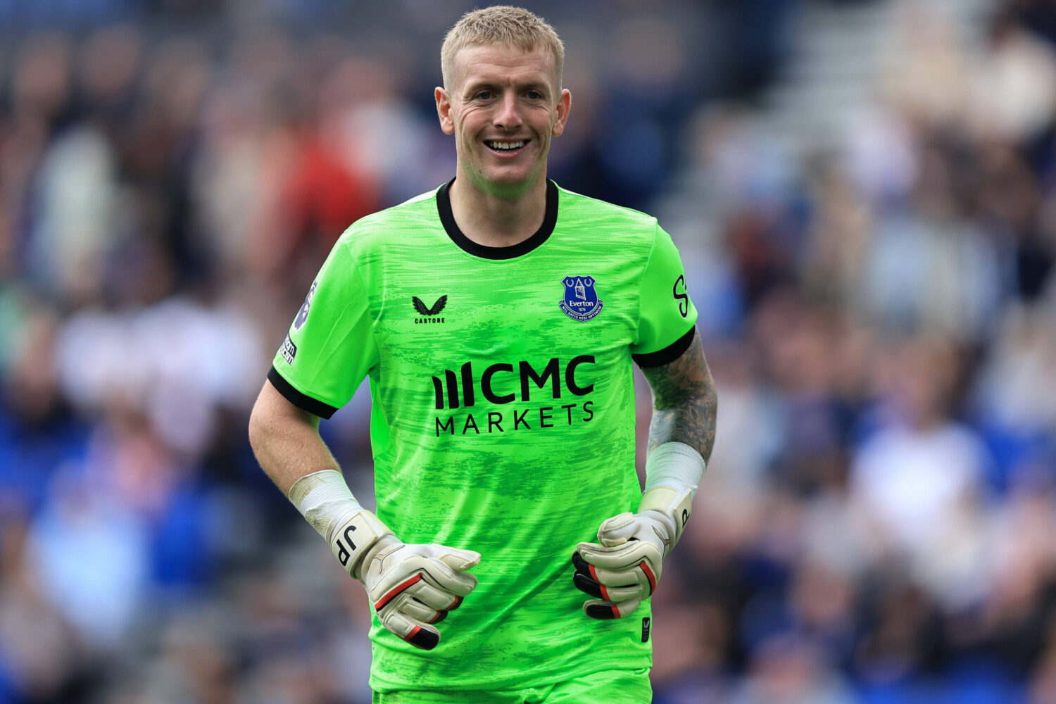 Jordan Pickford