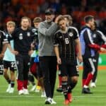 Joshua Kimmich, Jürgen Klopp