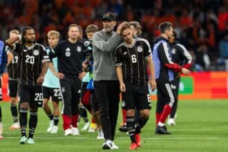 Joshua Kimmich, Jürgen Klopp