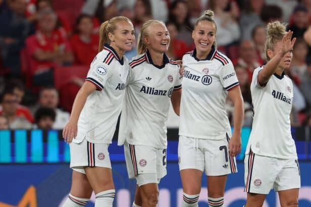 FCB Frauen